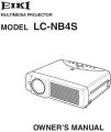 Icon of LC-NB4S Owners Manual